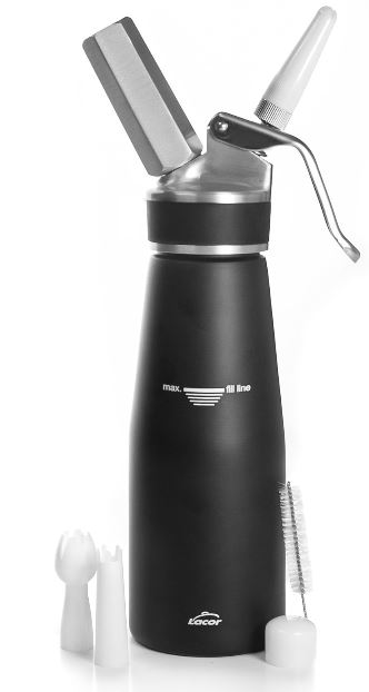 SIFAO NATAS 1L CREAM BLACK